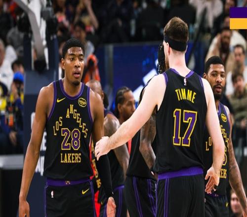 拒投空位三分遭名嘴吐槽！东契奇在场17湖人最差32+11+8仍罪人