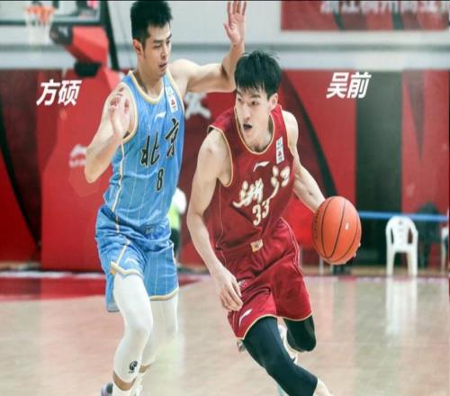 赛季最快退步球员找到了！连续3场N中1，他是浙江三连败罪魁祸首