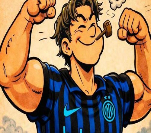 冬奥会前主场最后一战，国米或拿比萨出气简介比萨高潜中卫