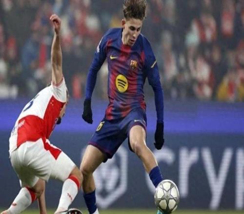 本赛季已参与20球！20岁中场炸裂崛起，成巴萨新核