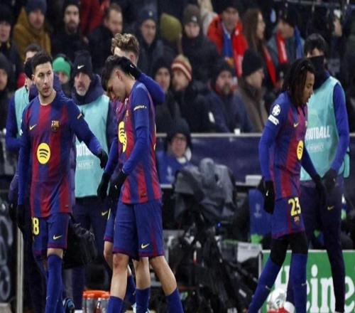 又伤了！天才难敌伤病魔咒：佩德里，还能踢多久