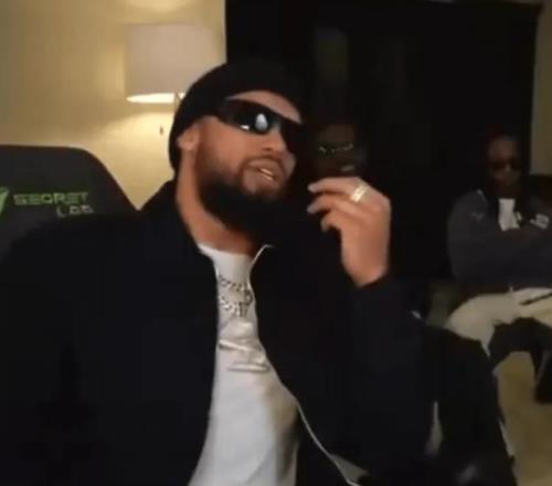 狄龙表示：五年前的詹姆斯，你不可能对他喷垃圾话，因为他太强了