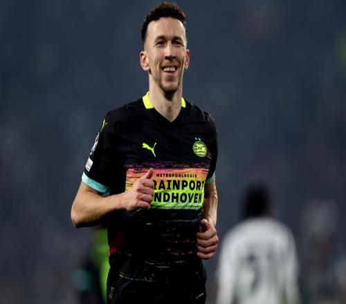 佩里西奇要回国米了只有在埃因霍温被拜仁狠狠教训后他才会想走_意甲直播