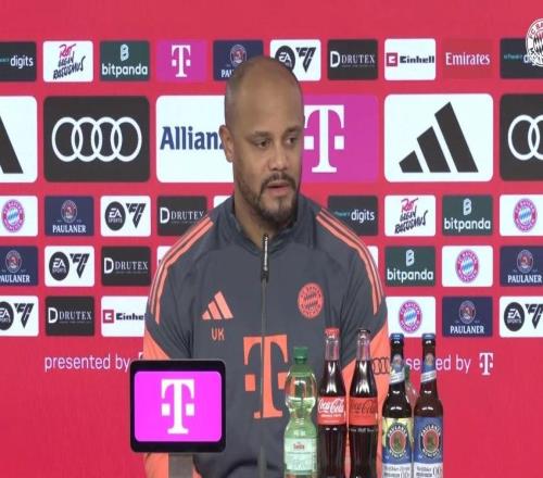 孔帕尼：现在不常爆粗口了，因为这让我在育儿时处于不利局面