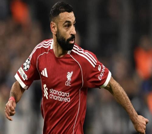 电讯报：沙特联就冬窗转会接触萨拉赫，但没得到任何积极反馈