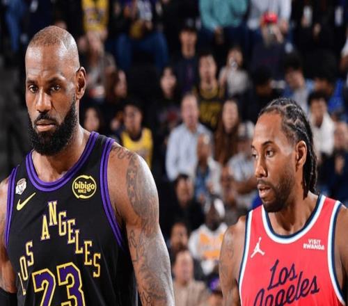 拒绝26分大逆转！湖人惜败快船，詹姆斯创历史第一，哈登21投6中