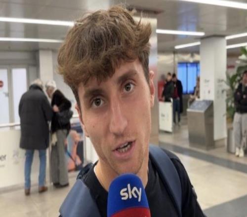 巴尔丹齐：德罗西是我做出转会热那亚这一决定的重要原因之一