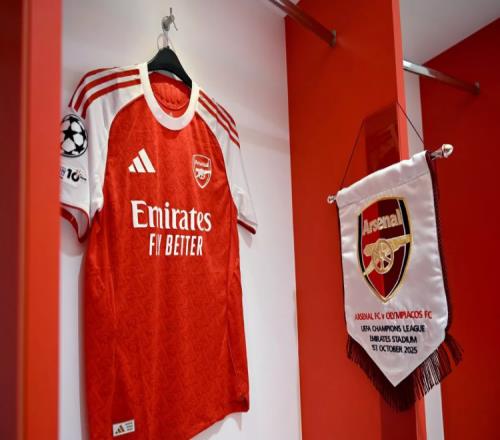 赚麻了！阿森纳欧冠七连胜揽金近6千万，提前锁定16强