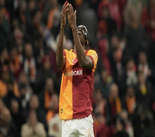 奥斯梅恩：我很喜欢马竞，我一直是西蒙尼的球迷