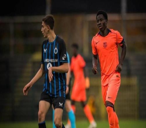 世体：通卡拉将在今天签下首份职业合同，3月年满16岁时生效