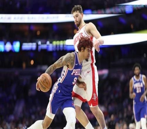 没顶住！火箭被轰314陷入被动：杜兰特16分5失误，恩比德爆发