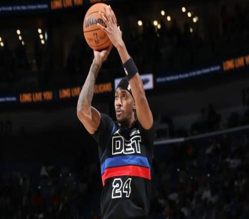 先发出场再次强势发挥！活塞接下来会给后场新星多些表现机会吗