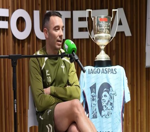 阿斯帕斯：安东尼需要被支持的环境梅西和C罗处于同一水平