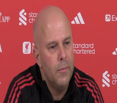 斯洛特：只要球员们保持健康，我们就是支非常有竞争力的队伍