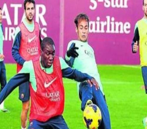 前巴萨球员东古：在西班牙，加泰罗尼亚歧视比种族歧视更伤人