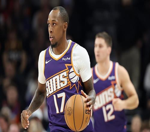 轻松拿下全场最高分，太阳替补后场在发展联盟真是随便大杀四方