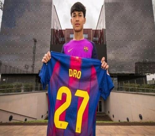 世体：德罗经纪人要清楚，年轻球员急于追求大合同是寅吃卯粮