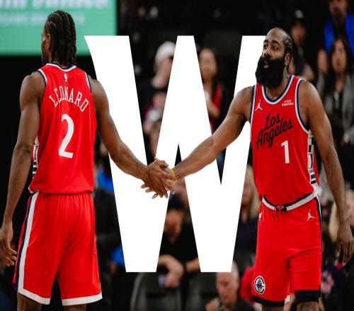 感谢洛杉矶华佗队小卡伤停6天复出就砍24+5：已连续23场20+