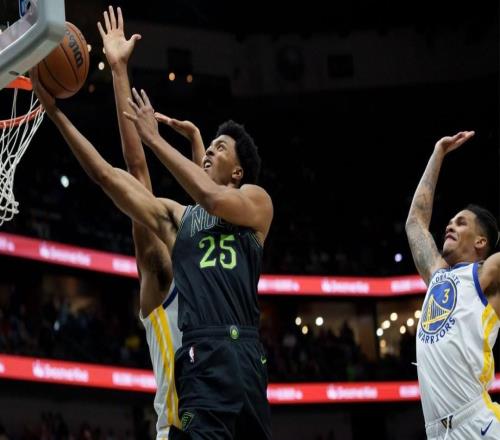 NBA传闻：勇士将在交易截止日前追逐特雷墨菲三世