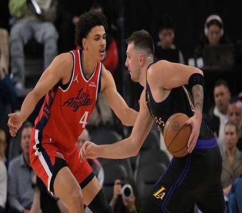 东契奇浪投祖巴茨统治内线，快船击败湖人，雷霆状元签没了