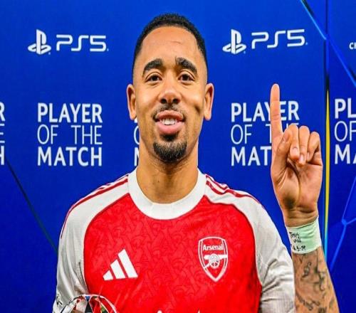 欧足联技术观察员澳波评热苏斯：他的敏锐反应带来了进攻优势