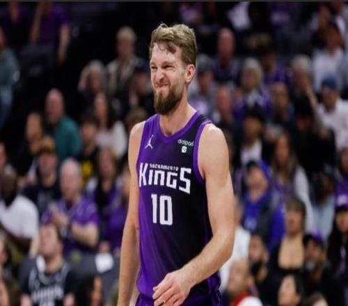 猛龙对小萨博尼斯感兴趣3届篮板王在猛龙有用武之地