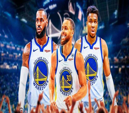 曝勇士今夏将追两大巨星！全力交易字母哥寻求签詹姆斯联手库里