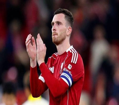 天空：热刺求购罗伯逊，是看中其丰富的英超和欧冠比赛经验