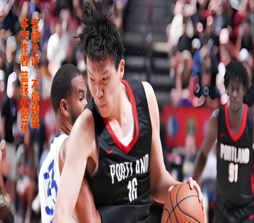 杨瀚森不要再迷恋小约基奇了脚踏实地才是王道一技术决定去留