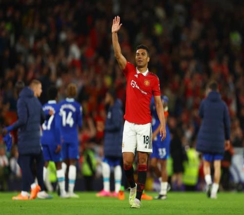祝好！曼联官宣巴西悍腰赛季后离队低谷中带来2冠居功甚伟