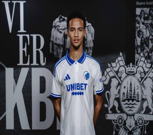 官方：哥本哈根租借佛罗伦萨中场理查德森据悉买断费800万