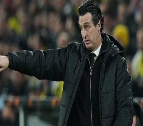 埃梅里：目标是争夺欧联杯冠军