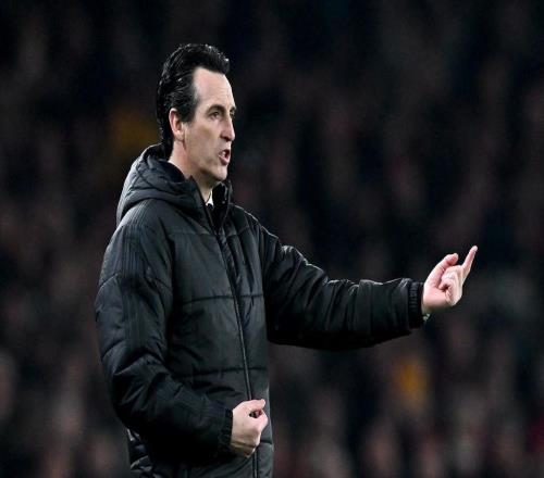 热闻维拉10费内巴切暂居欧联杯次席，埃梅里将“欧联杯传奇”进行到底