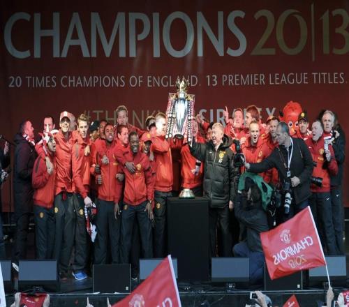 TA：曼联与狮门影业达成协议，将制作重述俱乐部历史的电视剧