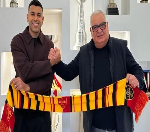 官方：那不勒斯前锋谢迪拉租借加盟莱切，含选择买断条款