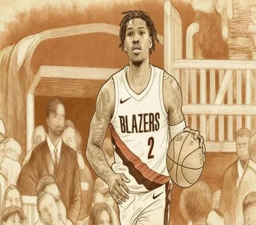 怒砍20+4+4，正负值+15！开拓者这个落选秀，太励志了