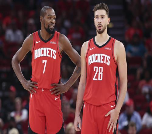 杜兰特36分8失误！火箭加时惜败76人，这一战让我彻底看清3个事实