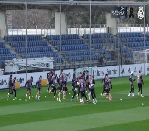 记者：阿森西奥、罗德里戈、卜拉欣均参加皇马今日训练