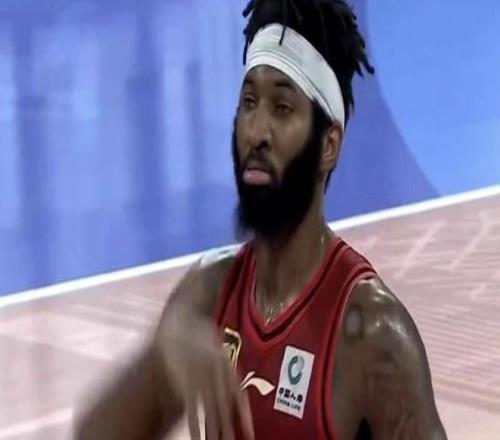 杰曼23分首钢战胜稠州，许利民被误读达卡里一塌糊涂