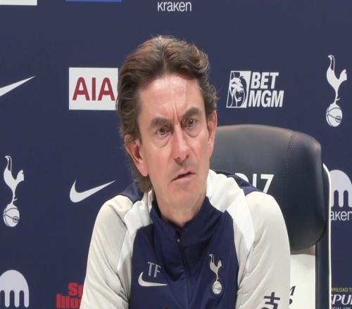 弗兰克：我很确定，并不是每次踢完欧冠比赛之后我们都会输球