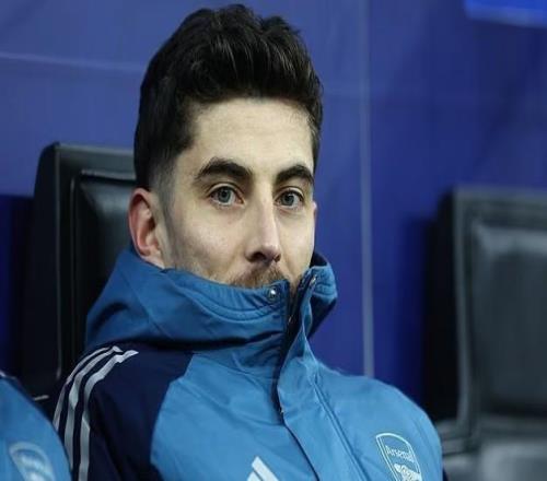 邮报：枪手担忧哈弗茨长期健康状况，对他的复出保持高度谨慎