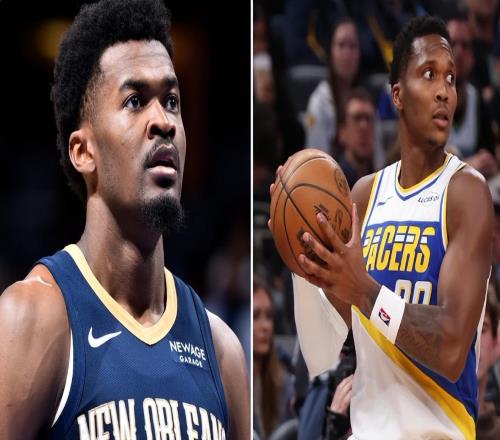 步行者鹈鹕谈判交易！核心框架马瑟林换米西另有两队也想抢中锋