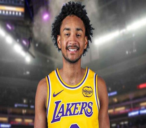 信心满满，湖人队后卫科比布夫金签下10天短合同后的心理活动