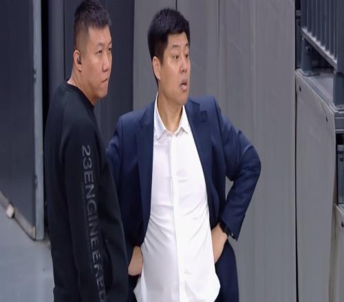 山西输球揪最大战犯！故意挑事害教练驱逐，垃圾时间刷分输球输人