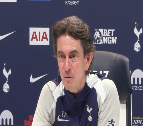 弗兰克：我觉得很多英超球队如果能踢欧冠，也会有出色的表现