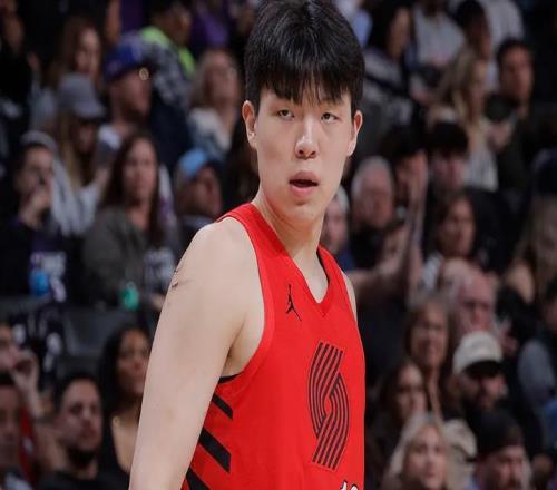 赛季最低！开拓者4350猛龙，杨瀚森6分钟3篮板！