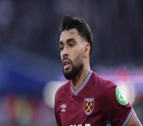 TA：弗拉门戈3800万欧+400万条款报价帕奎塔，又被西汉姆联拒绝