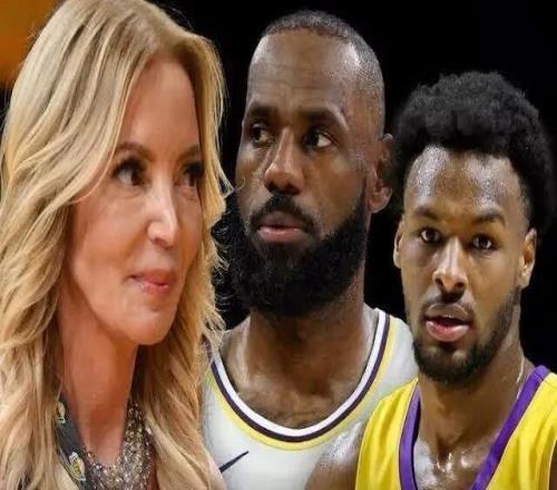 啊Shams说詹姆斯与湖人之间的关系即将终结.....