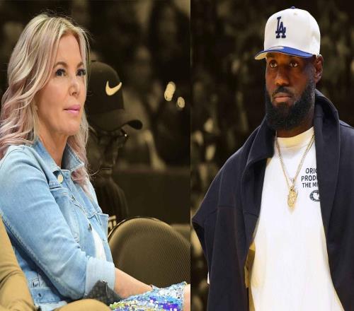 美媒：詹姆斯和里奇保罗将与珍妮巴斯会面以消除误会