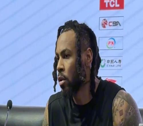 莫兰德：感谢俱乐部让我重返辽宁大家庭，我们一定会越来越好